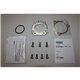SUZUKI TL1000S 97-01 (AG) SOVE SLIP ON (LEFT MUFFLER) - HEXOVAL XTREM EVOLUTION
