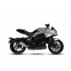 SUZUKI GSX 1000 S - F 17-20 (WDG0) RB SLIP ON - RACE XTREM BLACK