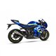 SUZUKI GSX 1000 R 17-21 (WDM0) RC SLIP ON - RACE XTREM CARBON