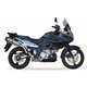 SUZUKI DL 1000 V-STROM 02-13 SOVE SLIP ON (LEFT MUFFLER) - HEXOVAL XTREM EVOLUTION