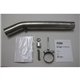 SUZUKI DL 1000 V-STROM 02-13 SOVE SLIP ON (LEFT MUFFLER) - HEXOVAL XTREM EVOLUTION
