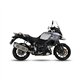 SUZUKI DL 1000 V-STROM 14-20 (WDD0) MXT SLIP ON - MEGA XTREM TRAIL