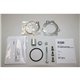 SUZUKI GSX 1300 R HAYABUSA 08-16 (WVCK) SOVE SLIP ON (RIGHT MUFFLER) - HEXOVAL XTREM EVOLUTION