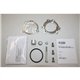 SUZUKI GSX 1300 R HAYABUSA 08-16 (WVCK) SOVE SLIP ON (LEFT MUFFLER) - HEXOVAL XTREM EVOLUTION