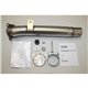 SUZUKI GSX 1400 NAKED 01-04 (WVBN) SOVE SLIP ON (LEFT MUFFLER) - HEXOVAL XTREM EVOLUTION