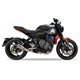 TRIUMPH TRIDENT 660 2021 RB FULL SYSTEM - RACE XTREM BLACK