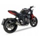 TRIUMPH TRIDENT 660 2021 RB FULL SYSTEM - RACE XTREM BLACK
