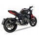 TRIUMPH TRIDENT 660 2021 RC FULL SYSTEM - RACE XTREM CARBON