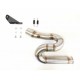TRIUMPH STREET TRIPLE 675 / 765 17-20 RC SLIP ON - RACE XTREM CARBON