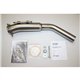 TRIUMPH TIGER 800 - 800 XC 11-13 (A08) SOVE SLIP ON - HEXOVAL XTREM EVOLUTION