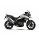 TRIUMPH TIGER 850 SPORT (C701) 2021 MXT SLIP ON - MEGA XTREM TRAIL