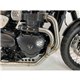 TRIUMPH STREET SCRAMBLER 900 17-20 RB FULL SYSTEM - RACE XTREM BLACK