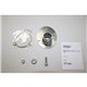 TRIUMPH ST1050 SPEED TRIPLE 05-06 (515NJ) SOVE SLIP ON (LEFT MUFFLER) - HEXOVAL XTREM EVOLUTION