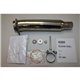 TRIUMPH SPRINT -99 SOVE SLIP ON (RIGHT MUFFLER) - HEXOVAL XTREM EVOLUTION