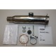 TRIUMPH TROPHY -96 SOVE SLIP ON (LEFT MUFFLER) - HEXOVAL XTREM EVOLUTION