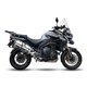 TRIUMPH TIGER 1200 12-20 MXT SLIP ON - MEGA XTREM TRAIL