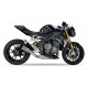 TRIUMPH SPEED TRIPLE 1200 RS 2021 (PB01) RC SLIP ON - RACE XTREM CARBON