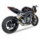 TRIUMPH SPEED TRIPLE 1200 RS 2021 (PB01) RC SLIP ON - RACE XTREM CARBON