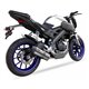 YAMAHA MT 125 14-15 SOVE FULL SYSTEM - HEXOVAL XTREM EVOLUTION