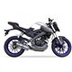 YAMAHA MT 125 14-15 SOVE FULL SYSTEM - HEXOVAL XTREM EVOLUTION