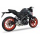 YAMAHA MT 125 2021 RB FULL SYSTEM - RACE XTREM BLACK