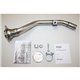 YAMAHA WR 125 R - X 09-16 (DE07) SOVE SLIP ON - HEXOVAL XTREM EVOLUTION