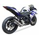 YAMAHA R3 15-21 (R25) SOVE FULL SYSTEM - HEXOVAL XTREM EVOLUTION