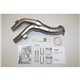 YAMAHA XJ 600 N DIVERSION (RJ01) SOVE SLIP ON (2 in 1) - HEXOVAL XTREM EVOLUTION
