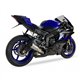 YAMAHA YZF 600 R-6 16-20 RC SLIP ON - RACE XTREM CARBON