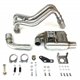 YAMAHA MT-07 17-20 (RM17, RM18) RB FULL SYSTEM - RACE XTREM BLACK
