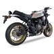 YAMAHA TRACER 700 A2 2020 (RM31) L3XB FULL SYSTEM - DUAL HYPERLOW BLACK XL