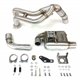 YAMAHA TRACER 700 A2 2021 (RM31) RB FULL SYSTEM - RACE XTREM BLACK