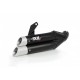 YAMAHA TRACER 700 2021 (RM30) L3XB FULL SYSTEM - DUAL HYPERLOW BLACK XL