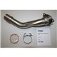 YAMAHA TDM 850 (3VD 4TX) SOVE SLIP ON (LEFT MUFFLER) - HEXOVAL XTREM EVOLUTION