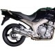 YAMAHA TDM 900 (RN08) SOVE SLIP ON (LEFT MUFFLER) - HEXOVAL XTREM EVOLUTION