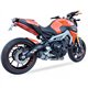 YAMAHA MT-09 17-20 (RN43) SOVE FULL SYSTEM - HEXOVAL XTREM EVOLUTION