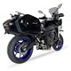 YAMAHA TRACER 900 13-16 (RN29) L3XB FULL SYSTEM - DUAL HYPERLOW BLACK XL
