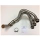 YAMAHA TRACER 900 GT 18-20 (RN57) L3XB FULL SYSTEM - DUAL HYPERLOW BLACK XL