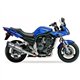 YAMAHA FZS 1000 FAZER 00-05 (RN06) SOVE SLIP ON - HEXOVAL XTREM EVOLUTION