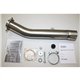 YAMAHA FZS 1000 FAZER 00-05 (RN06) SOVE SLIP ON - HEXOVAL XTREM EVOLUTION