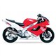 YAMAHA YZF 1000 THUNDERICE (45V) SOVE BOLT ON - HEXOVAL XTREM EVOLUTION