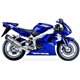 YAMAHA YZF 1000 R-1 98-01 (RN01) SOVE SLIP ON - HEXOVAL XTREM EVOLUTION