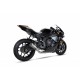 YAMAHA YZF 1000 R-1 16-21 RC SLIP ON - RACE XTREM CARBON