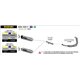 SUZUKI GSX 650 F 2007 - 2015 COLECTORES ARROW