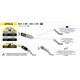 APRILIA RSV 4 RR / RF 2015 - 2016 RACE-TECH ARROW