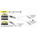 APRILIA RSV 4 2009 - 2015 CODO NO HOMOLOGADO ARROW
