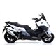 BMW C 650 SPORT 2016 - 2020 RACE-TECH ARROW