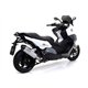 BMW C 650 SPORT 2016 - 2020 RACE-TECH ARROW