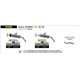 VOGE VALICO 900DSX 2024 - COLECTORES ARROW