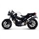 BMW F 800 R 2010 - 2012 SILENCIOSO OVAL CARBONO TERMIGNONI